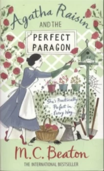 Image of Agatha Raisin and the Perfect Paragon by M.C. Beaton Paperback