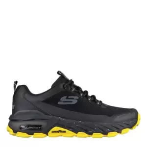 Image of Skechers Lace-Up Sneaker W Air-Cooled - Black