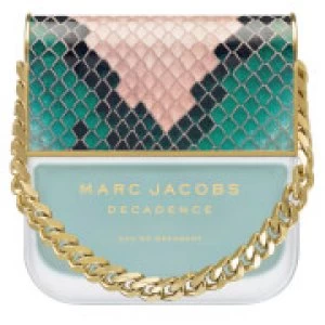 Image of Marc Jacobs Decadence Eau So Decadent Eau de Toilette For Her 50ml