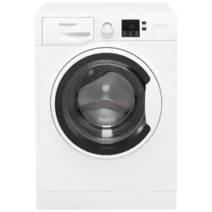 Image of Hotpoint NSWA965CWWUKN 9KG 1600RPM Freestanding Washing Machine
