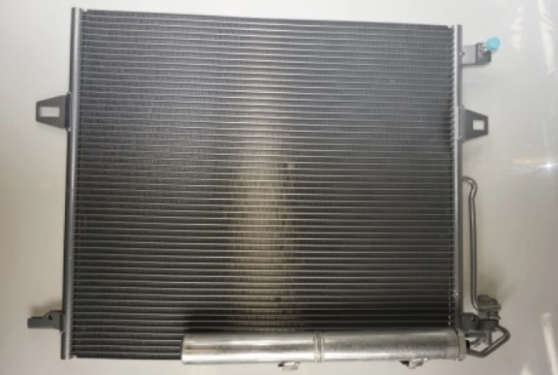 Image of CLIMTEX CH2-740 Condenser Aluminium Condenser,air conditioning (448)