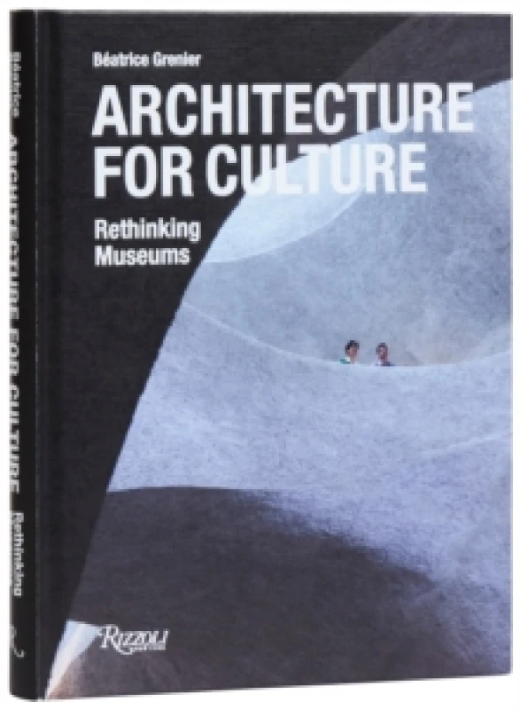 Image of The Architecture of Art. Hardback. By Beatrice Grenier Books