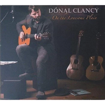Image of Donal Clancy - On the Lonesome Plain CD