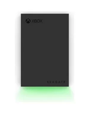 Image of Seagate 4TB USB 3 Gaming 2.5 External Hard Disk Drive STKX4000402