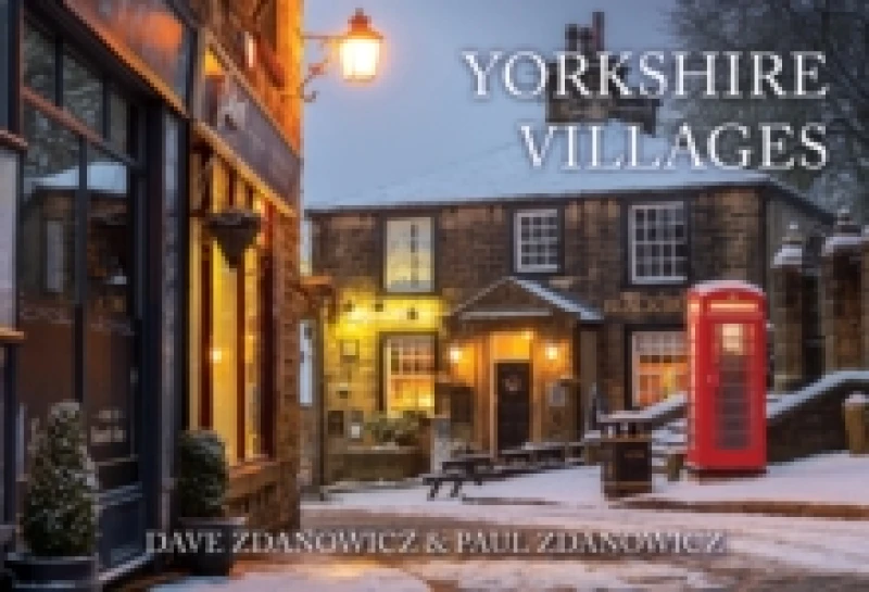 Image of Yorkshire Villages Paperback / softback