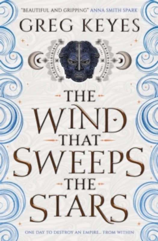 Image of The Wind that Sweeps the Stars Paperback / softback