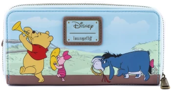 Image of Winnie the Pooh Loungefly - Winnie the Pooh Wallet multicolour