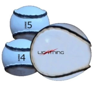 Image of LS Lightning Training & Match Sliotar Junior