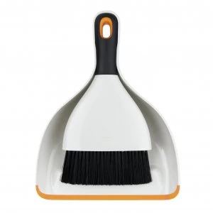 Image of OXO SoftWorks Dustpan and Brush Set