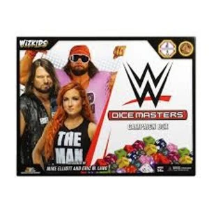 Image of WWE Dice Masters: Campaign Box