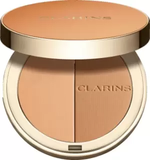 Image of Clarins Ever Bronze Powder 10g 02 - Medium