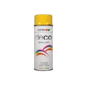 Image of PlastiKote Deco Spray Paint High Gloss RAL 9002 Grey White 400ml