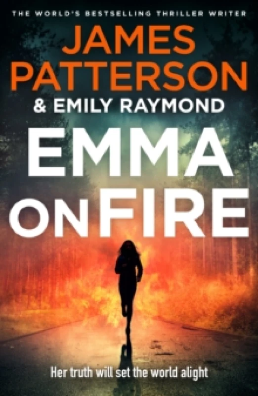 Image of Emma on Fire Paperback / softback
