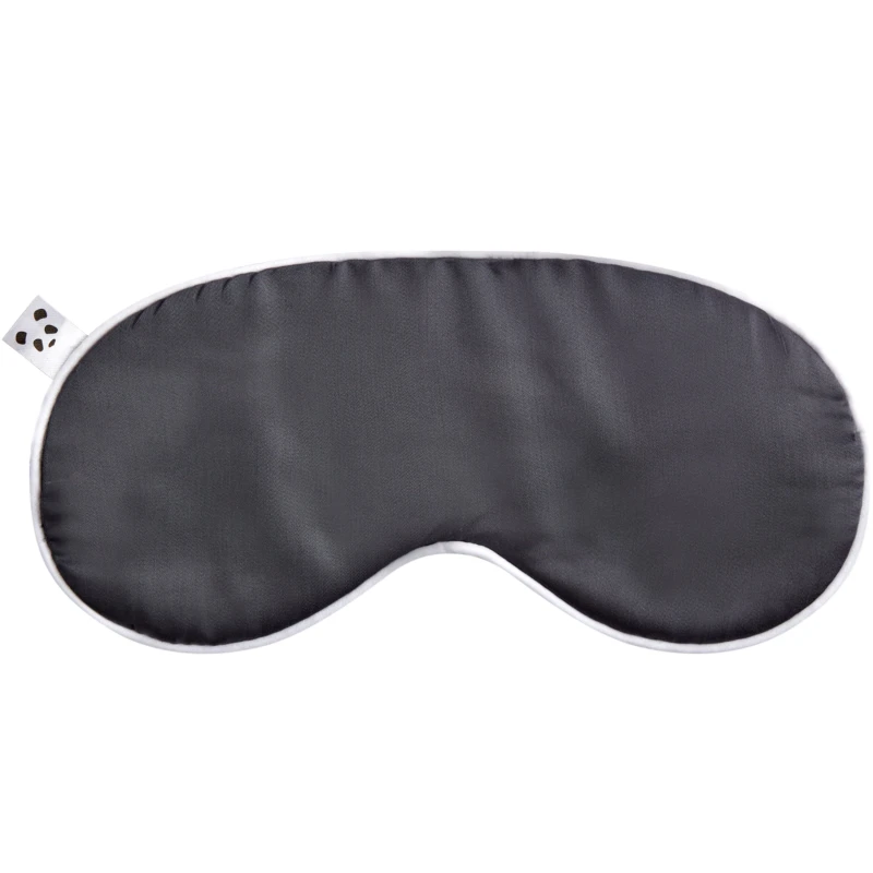 Image of Panda Bamboo Urban Grey Eye Mask