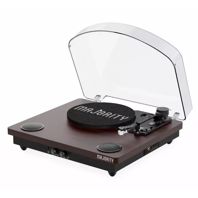 Image of Majority Majority Moto Bluetooth Turntable 1000002931