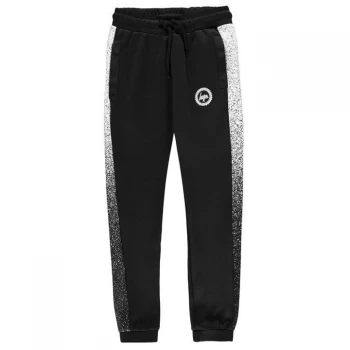 Image of Hype Sparkle Fade Jogging Pants - Black