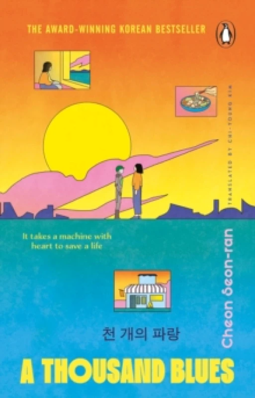 Image of A Thousand Blues Paperback / softback