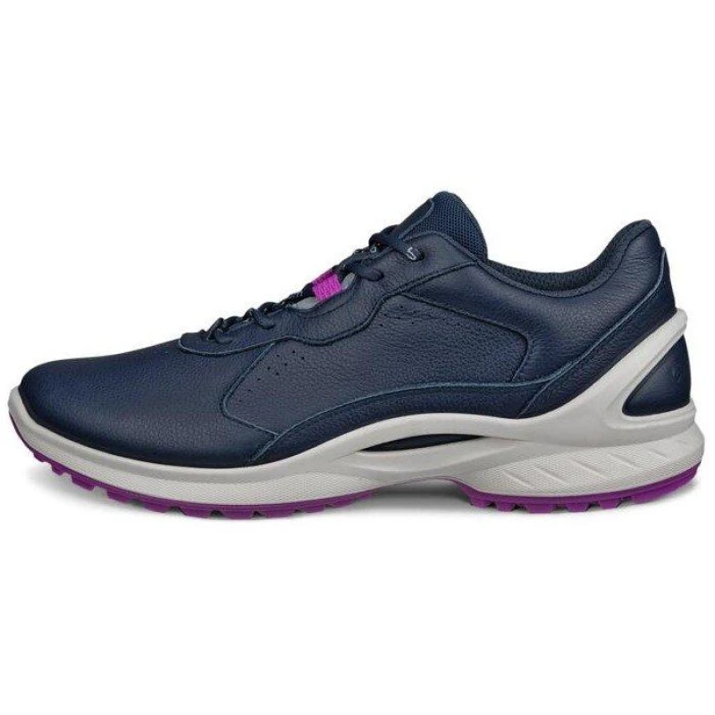 Image of Ecco Womens Biom Energi Court Trainers Marine female 4 (36)