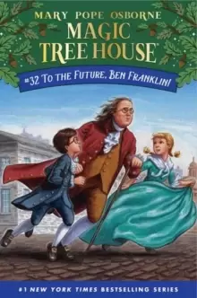 Image of To the Future, Ben Franklin!