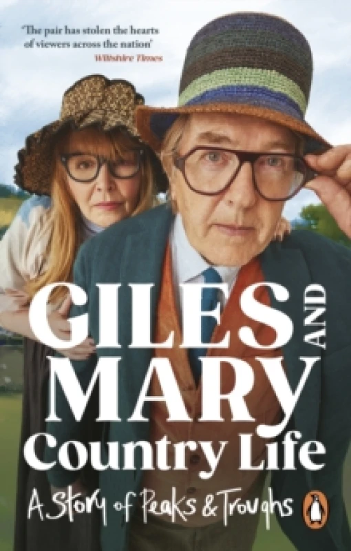 Image of Country Life : A story of peaks and troughs Paperback / softback