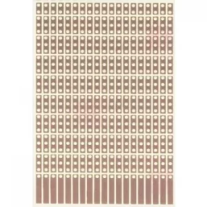 Image of Rademacher VK C-908-1-EP Laboratory Card VK C-908-1-EP (L x W) 80 mm x 50 mm EP