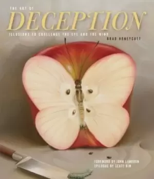 Image of The art of deception by Brad Honeycutt