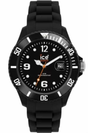 Image of Unisex Ice-Watch Sili Forever Black Big Watch SI.BK.B.S