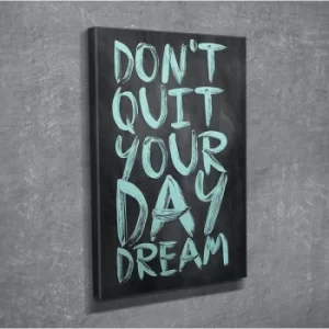 Image of DC229 Multicolor Decorative Canvas Painting