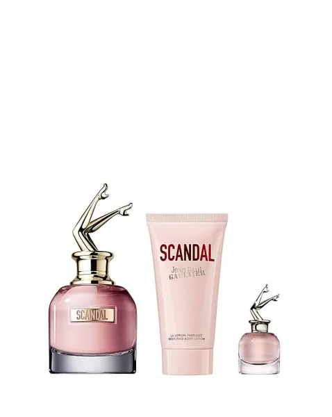 Image of JPG Scandal 50ml Eau de Parfum Giftset