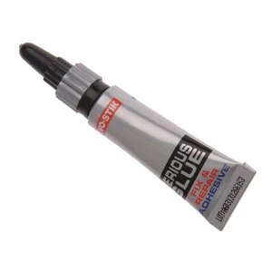 Image of EVO-STIK Serious Glue Tube 5g