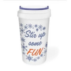 Image of Frozen 2 (Stir Up) Eco Mug