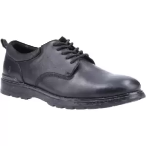 Image of Hush Puppies Mens Dylan Lace Up Oxford Leather Shoes UK Size 8 (EU 42)
