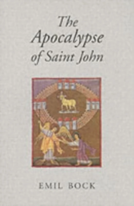 Image of The Apocalypse of Saint John. Paperback. By Emil Bock Books