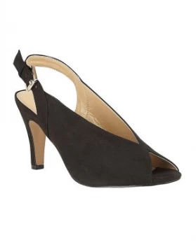 Image of Lotus Akiko Court Shoes Standard D Fit