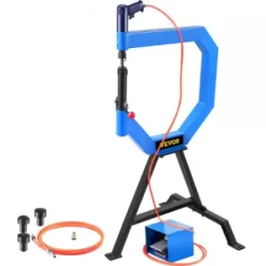 Image of Vevor Pneumatic Planishing Hammer Foot Operation Airpress Tool With Steel Stand