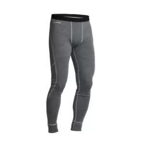 Image of Halvarssons Warm Wool Longs Grey M