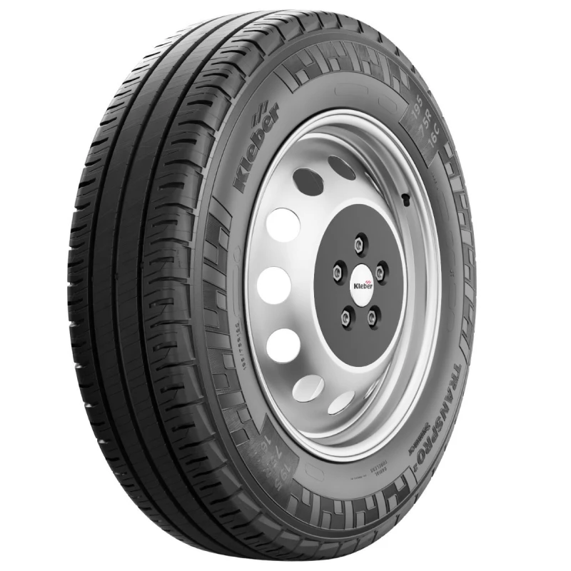 Image of Kleber Transpro 2 235/65 R16 115/113R passenger car Summer tyres Tyres 608184 Tyres (100001)