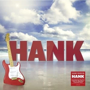 Image of Hank Marvin - Hank Vinyl