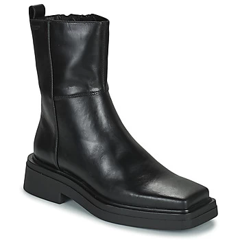 Image of Vagabond Shoemakers EYRA womens Low Ankle Boots in Black