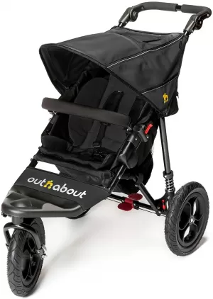 Image of Out N About Nipper Single V4 Pushchair