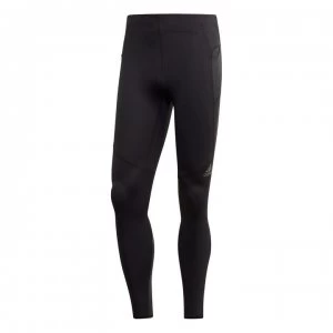 Image of adidas Saturday Tights Mens - Black