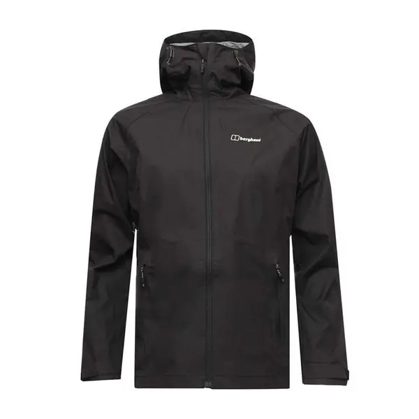 Image of Berghaus Deluge Pro Waterproof Jacket Softshell Jackets 8 Black 30480303175