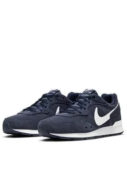 Image of Nike Venture Runner - Obsidian, Obsidian, Size 7, Men