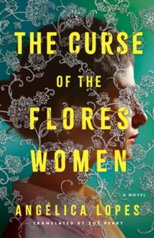 Image of The Curse of the Flores Women : A Novel Paperback / softback