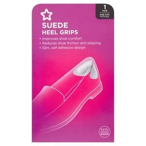 Image of Superdrug Heel Grips 1 pair