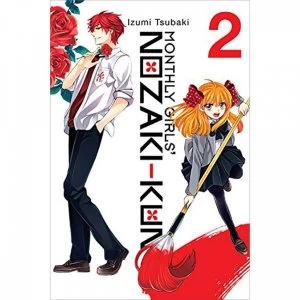 Image of Monthly Girls Nozaki-Kun Volume 2
