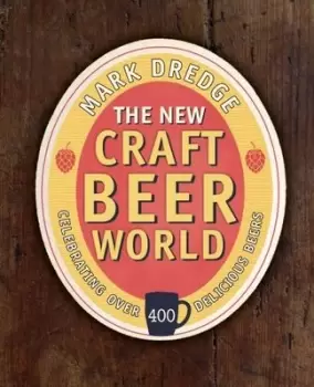 Image of The new craft beer world - Mark Dredge - Hardback - Used