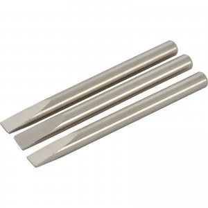 Image of Weller 3 Piece Straight Tip Set for SI15 Soldering Iron