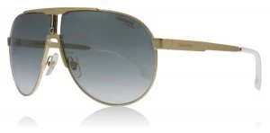 Image of Carrera CA1005/S Sunglasses Gold J5G 66mm