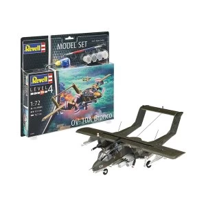 Image of OV-10A Bronco Revell Model Kit